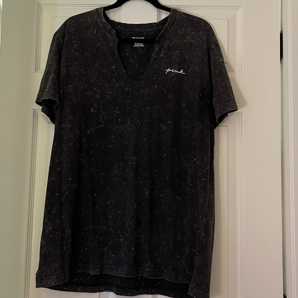 V neck t shirt